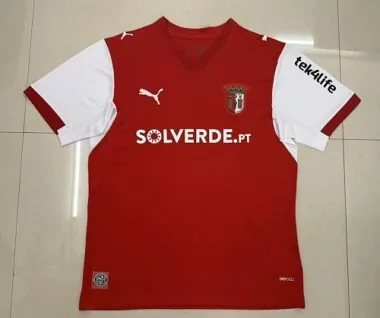 Braga-thuisshirt 2026/27