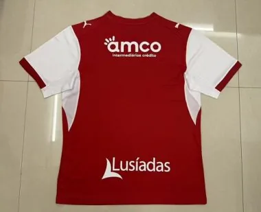 2026/27 Braga Home Jersey album image 2
