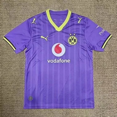 Dortmund – Drittes Trikot 2026/27 – Albumcover