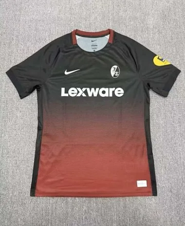Camiseta de visitante del Friburgo 2026/27