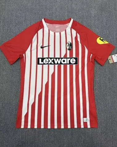 Camiseta de local del Friburgo 2026/27