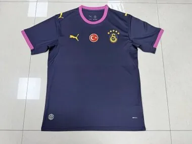 Tercera camiseta del Galatasaray 2026/27