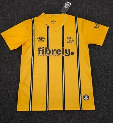 Tercera camiseta del Sheffield United 2026/27