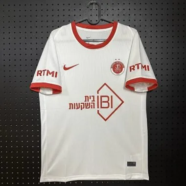 Camiseta visitante Maccabi Tel Aviv 2026/27