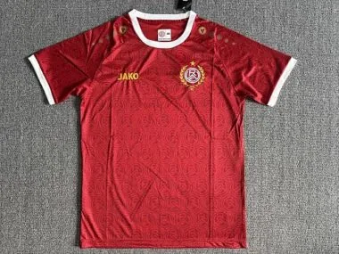 Camiseta local del Wydad 2026/27