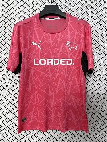 2026/27 Derby County Away Jersey Albumcover