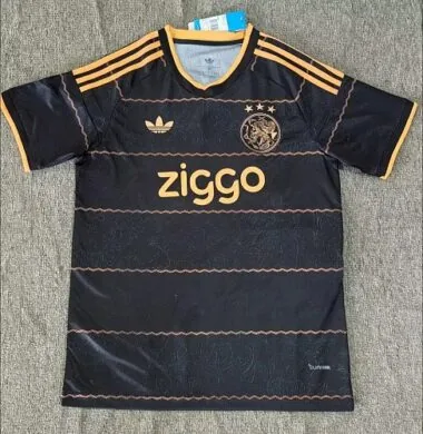 Camiseta de visitante del Ajax 2026/27