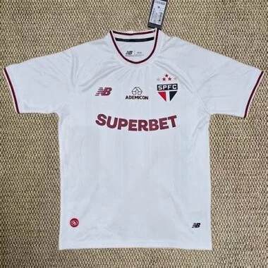 Tercera camiseta del St. Pauli 2026/27