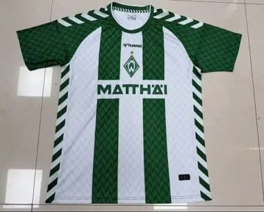 Camiseta de local del Werder Bremen 2026/27