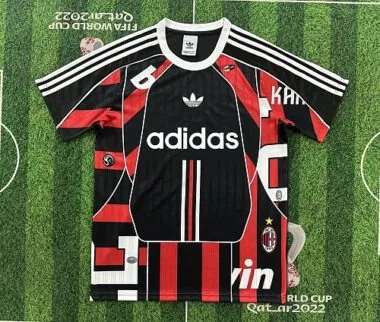 Capa do álbum Camisola Edição Especial do AC Milan 2026/27