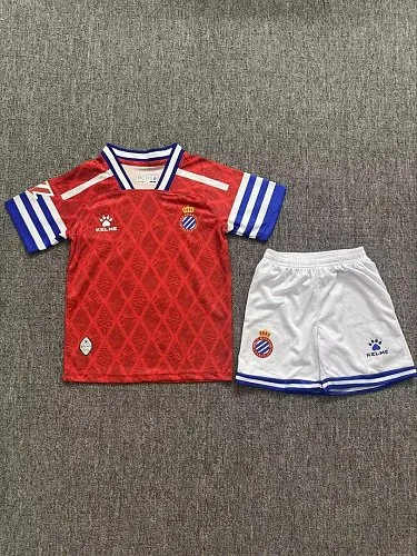 2026/27 Espanyol Third Kids Jersey and Shorts