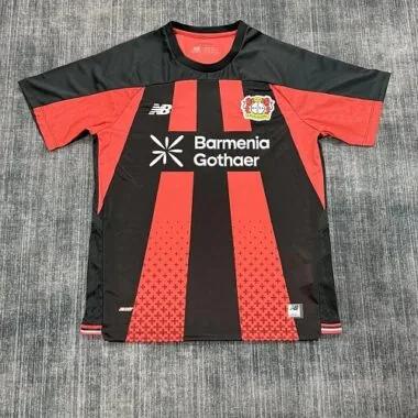 Portada del álbum Camiseta de local del Leverkusen 2026/27