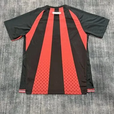 Leverkusen-Heimtrikot 2026/27 Albumbild 2