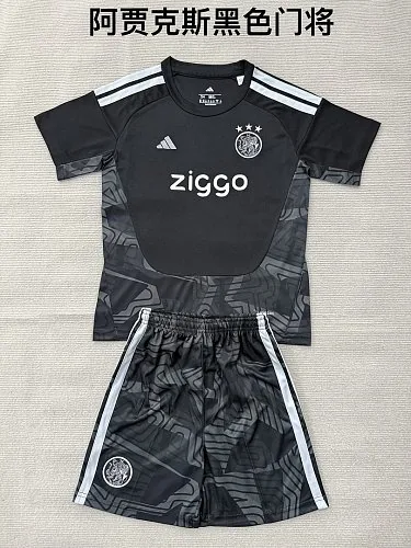 2026/27 Ajax Goalkeeper Jersey and Shorts