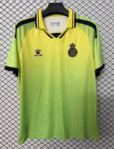 Copertina dell’album 2026/27 Espanyol Third Jersey