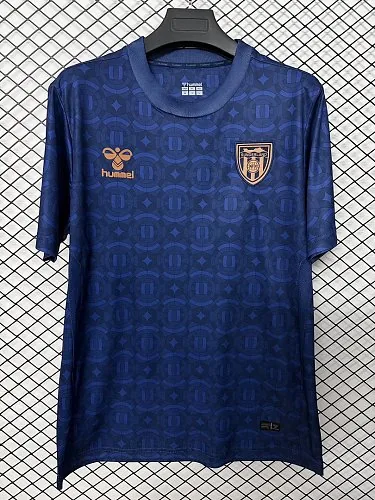 Tercera camiseta del Sunderland 2026/27
