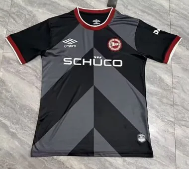 Couverture de l’album Maillot extérieur de Bielefeld 2026/27