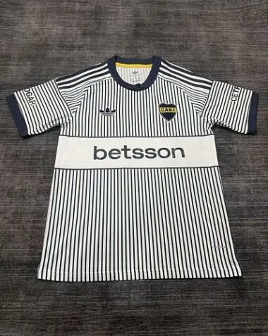 Portada del álbum 2026/27 Boca Juniors Away Jersey