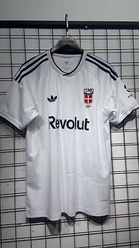 2026/27 Como Away Jersey