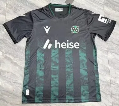 Portada del álbum 2026/27 Hannover 96 Away Jersey