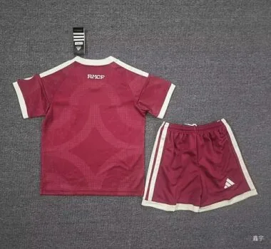 Real Madrid Kinder-Drittes-Trikot und -Shorts 2026/27 Albumbild 2