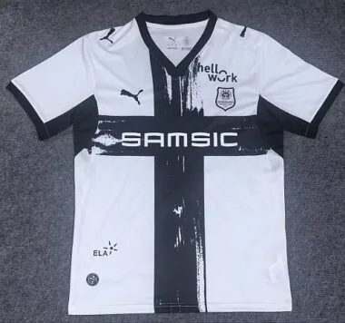 2026/27 Rennais Away Jersey