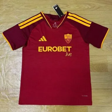 2026/27 Roma Home Jersey