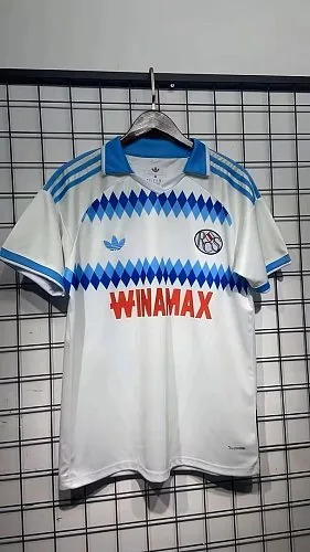 2026/27 Strasbourg Away Jersey Albumcover