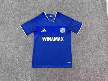 2026/27 Strasbourg Home Jersey Albumcover
