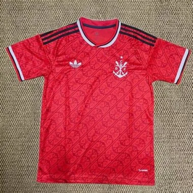 2026/27 Flamengo Third Jersey Albumcover