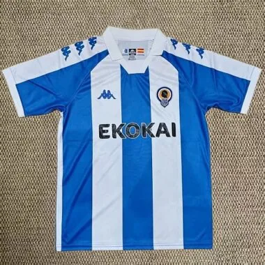 2026/27 Hercules Home Jersey