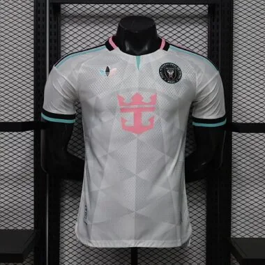 2026/27 Inter Miami Third Player Version Jersey Albumcover
