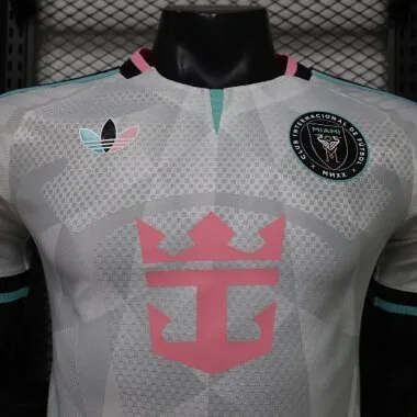 2026/27 Inter Miami Third Player Version Jersey Albumbild 4
