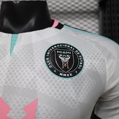 2026/27 Inter Miami Third Player Version Jersey Albumbild 5