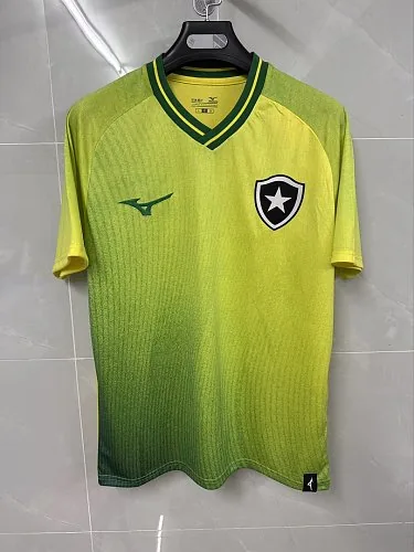 2026/27 Botafogo Goalkeeper Jersey album cover