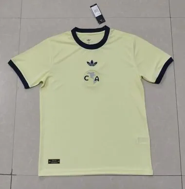 Albumcover van Club America-shirt 2026/27