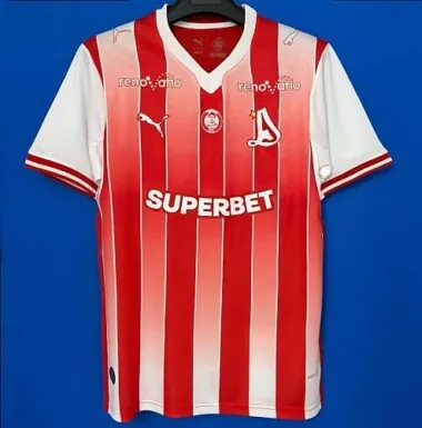 Portada del álbum Camiseta del Dynamo 2026/27