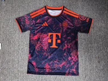Portada del álbum Tercera camiseta del Bayern 2026/27