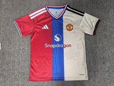 2026/27 Manchester United Special Edition Jersey