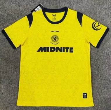 2026/27 Middlesbrough Jersey