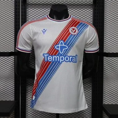 Camisola de jogo em casa do Crystal Palace 2026/27