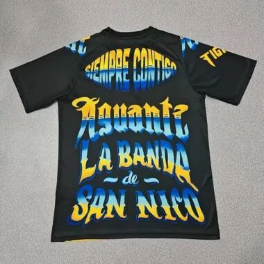 2026/27 Tigres Jersey Albumbild 2