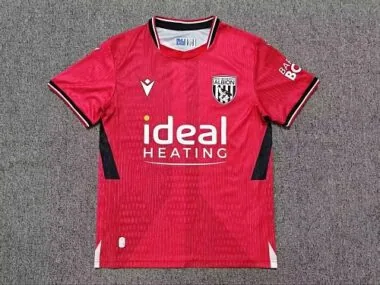 2026/27 West Bromwich Albion Away Jersey