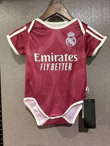 2026/27 Real Madrid Third Jersey