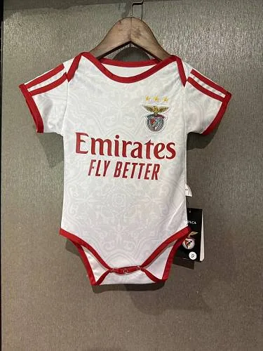 Benfica-uittenue 2026/27