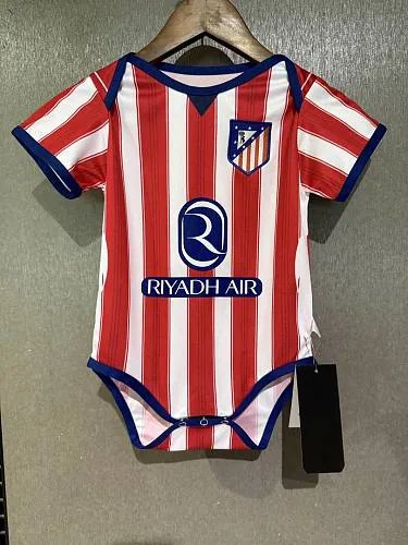 Portada del álbum «Camiseta de local del Atlético de Madrid 2026/27»