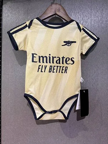 Copertina dell’album Terza maglia dell’Arsenal 2026/27