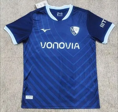 Copertina dell’album Maglia da casa del Bochum 2026/27