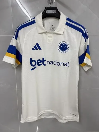 2026/27 Cruzeiro Third Jersey