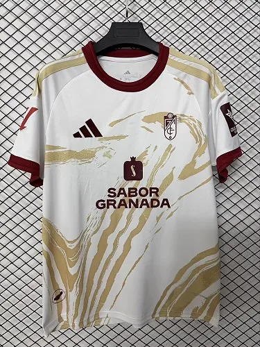 Capa do álbum 2026/27 Granada Third Jersey